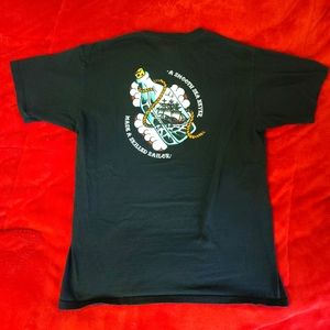 Dark Seas SMOOTH SEAS NEVER MADE A SKILLED SAILOR